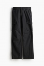 Canvas Cargo Pants