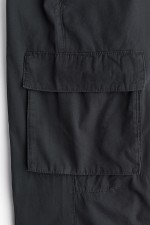 Canvas Cargo Pants