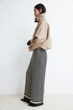 Wide-Leg Pants