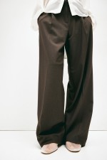 Wide-leg Pants