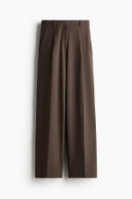 Wide-leg Pants