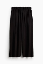 Crop Pull-on Pants