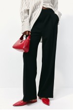 High-waist Dress Pants