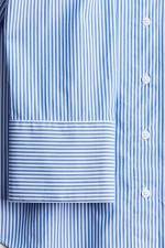 Striped Cotton Shirt